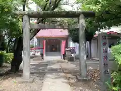 出世稲荷神社(東京都)