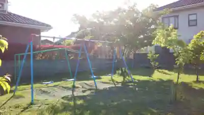 稲荷神社のその他建物