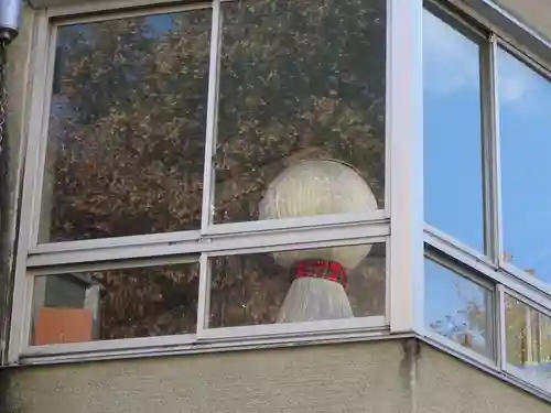 高円寺氷川神社のその他建物