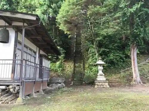 中澤神社のその他建物