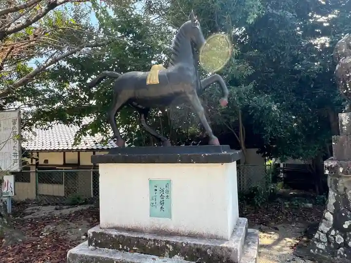 加佐美神社(岐阜県)