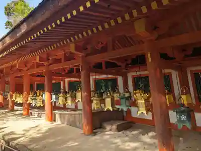 春日大社のその他建物