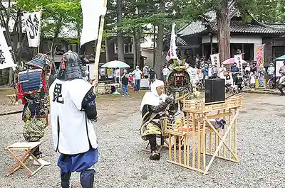 春日神社(新潟県)