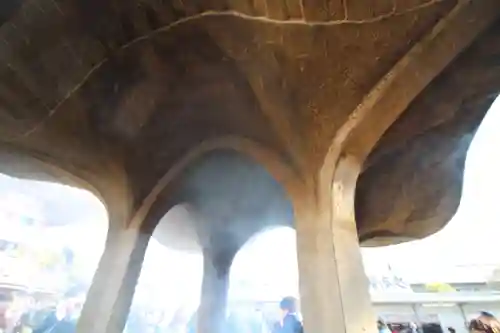 西新井大師総持寺のその他建物