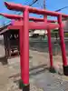 横浜熊野神社(神奈川県)