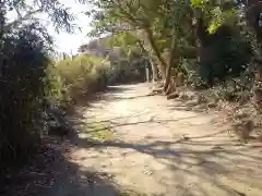 三渡神社の建物その他