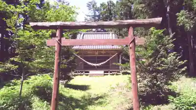 富士神社(福島県)