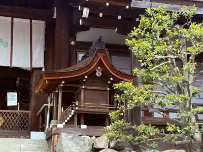 賀茂別雷神社（上賀茂神社）(京都府)