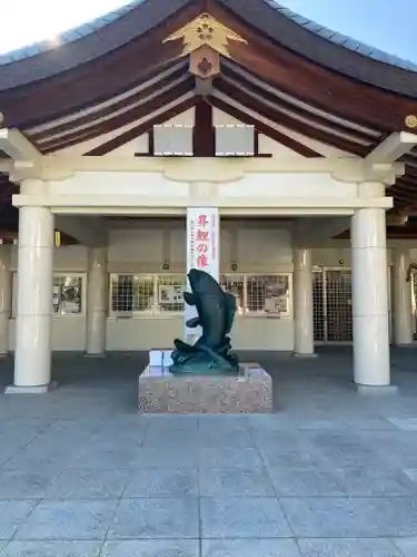 廣島護國神社(広島県)