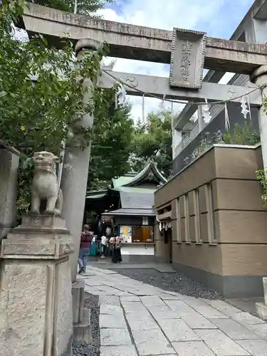 小野照崎神社(東京都)