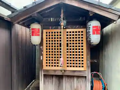 善長寺の末社・摂社