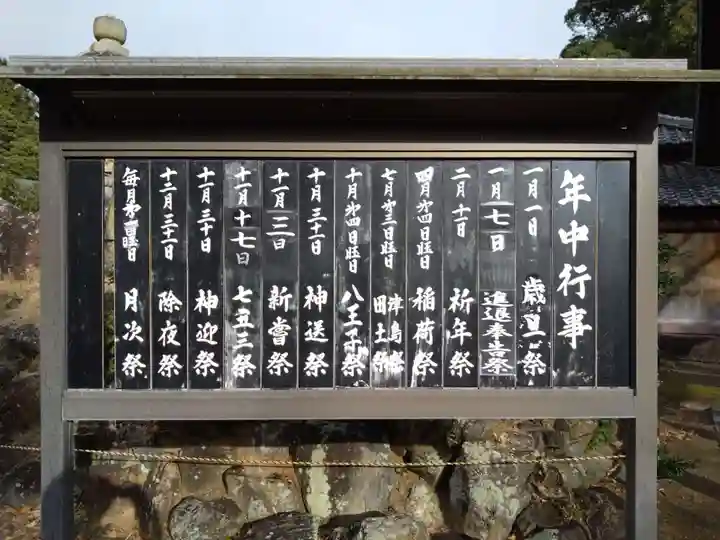 八王子神社(愛知県)