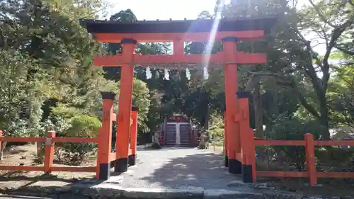 丹生都比売神社(和歌山県)