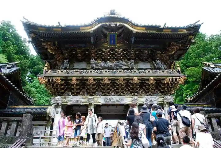 日光東照宮(栃木県)