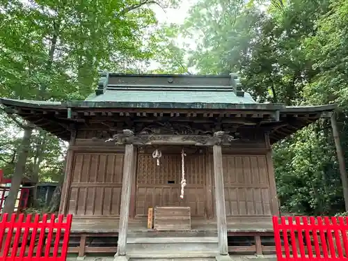 日枝神社(埼玉県)