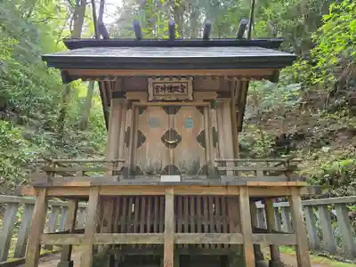 御岩神社(茨城県)