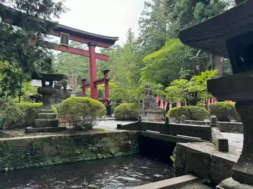 北口本宮冨士浅間神社(山梨県)