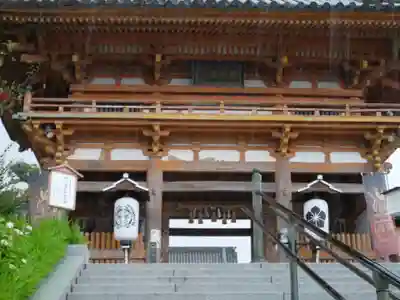 総持寺の山門・神門