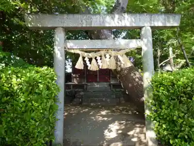 御厨神社の末社・摂社