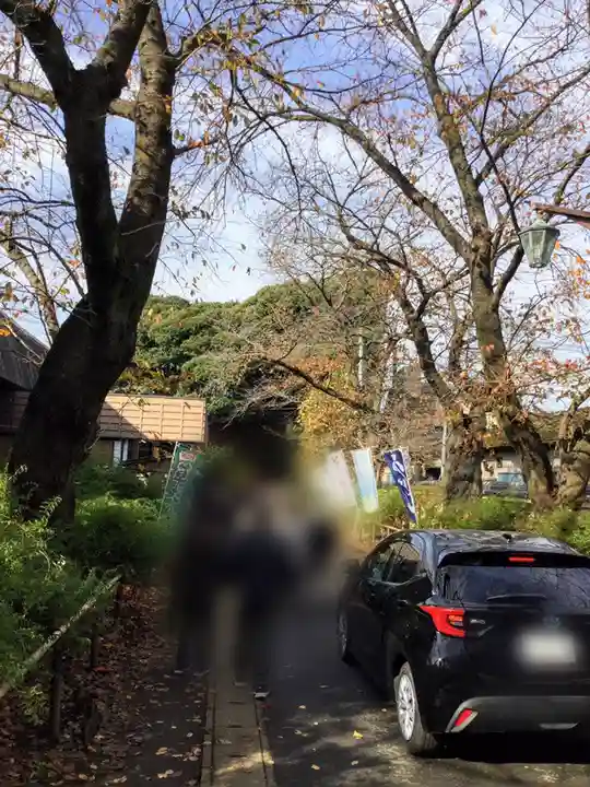 本土寺のその他建物