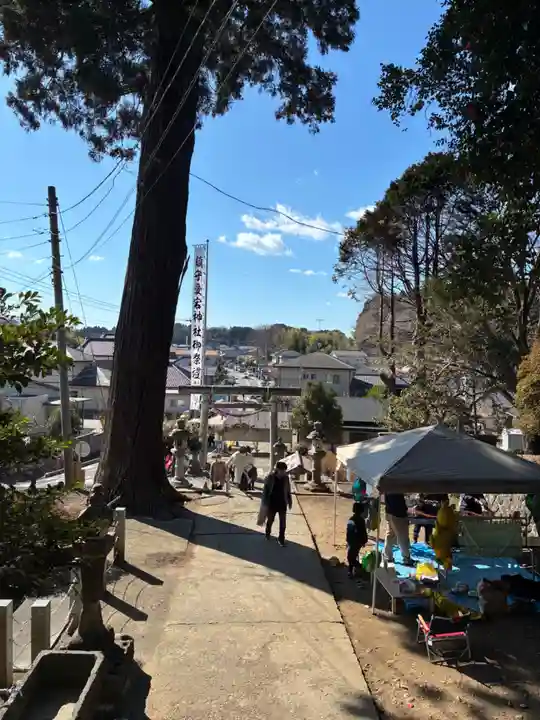 愛宕神社(茨城県)