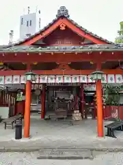 源九郎稲荷神社(奈良県)