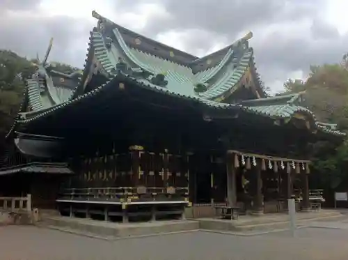 三嶋大社のその他建物