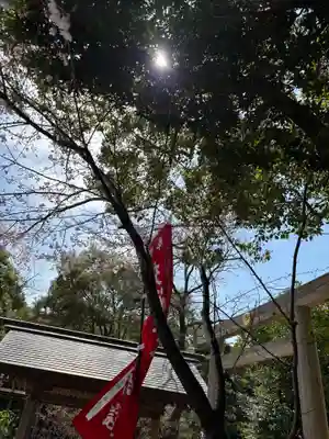 玉鉾神社(愛知県)