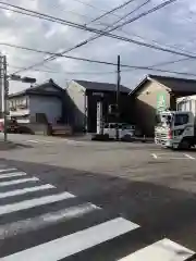 尾張冨士大宮浅間神社の周辺