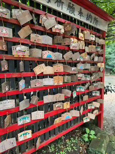 多田朝日森稲荷神社(千葉県)