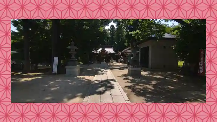 素鵞神社(茨城県)