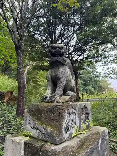 夕張神社(北海道)