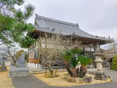 松韻寺の本殿・本堂