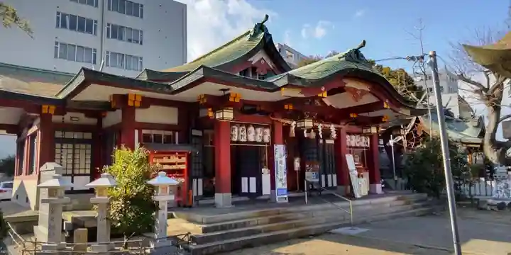 豊崎神社(大阪府)