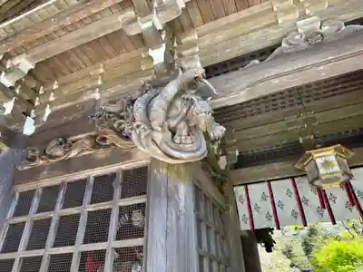 秋葉山本宮 秋葉神社 上社(静岡県)