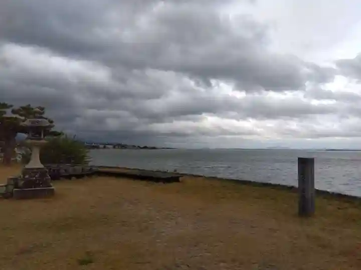 唐崎神社(滋賀県)