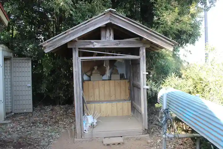 高松入神社(千葉県)