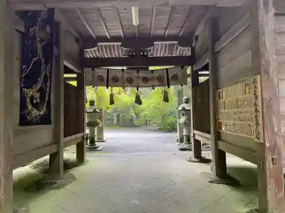 大水上神社(香川県)