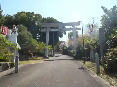 満福寺（三好稲荷閣）(愛知県)