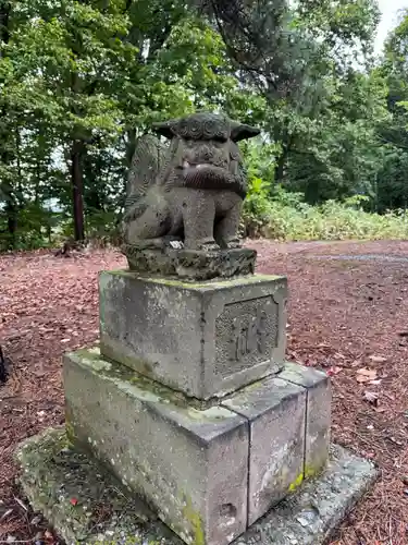 雨煙別神社(北海道)