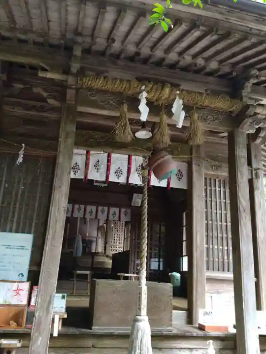 彦嶽宮(熊本県)