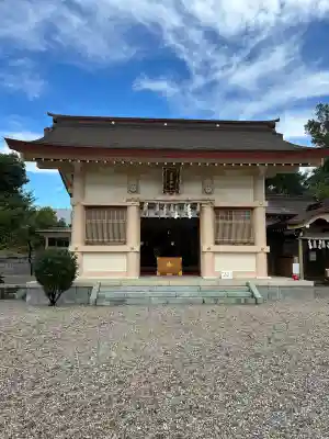 貴船社（一社3）(愛知県)