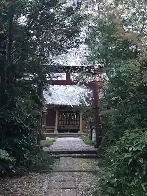 頼政神社(茨城県)
