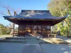 南足柄神社(神奈川県)