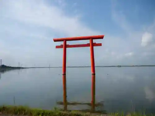 鹿島神宮(茨城県)