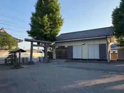下今井香取神社(東京都)