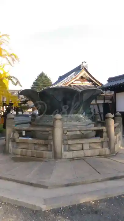 本願寺(西本願寺)のその他建物