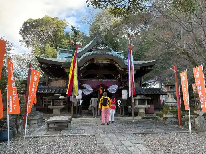 粟田神社(京都府)