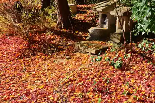 滑川神社 - 仕事と子どもの守り神の末社・摂社