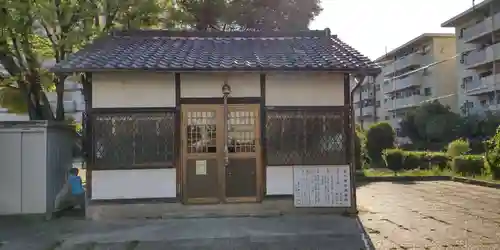鼻川神社御旅所(大阪府)